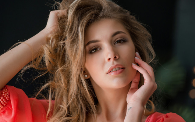 Kaitlin. Desktop wallpaper