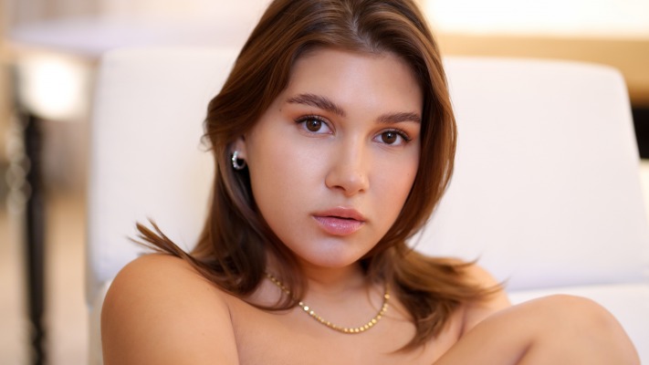 Ellie Luna. Desktop wallpaper