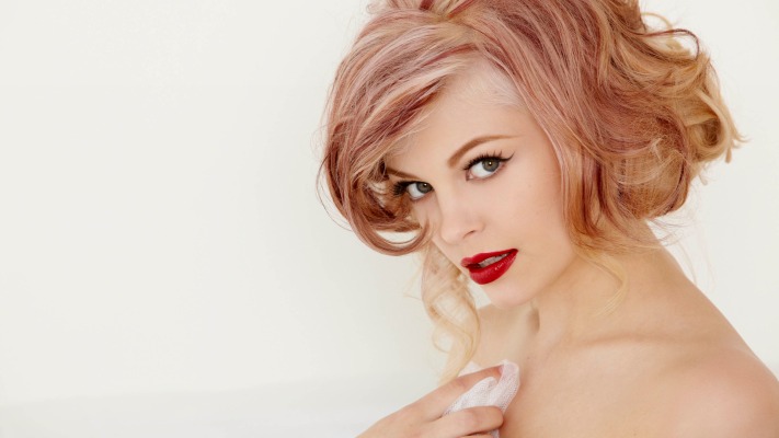 Bree Daniels. Desktop wallpaper