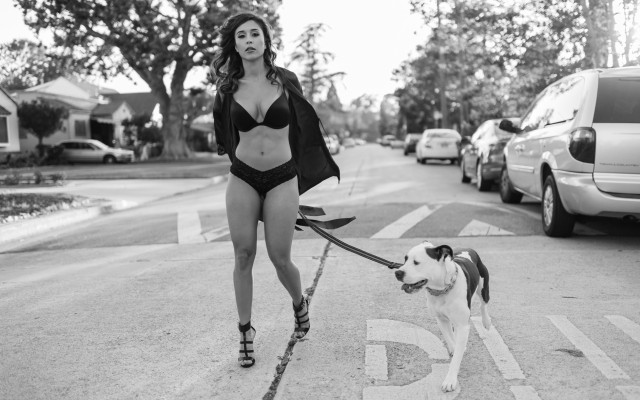 Tianna Gregory. Desktop wallpaper