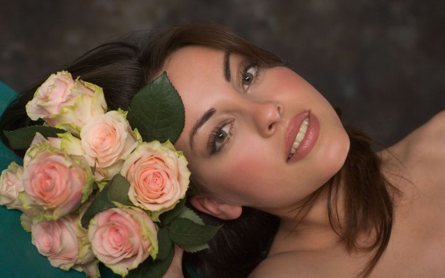 Lorena Garcia. Desktop wallpaper