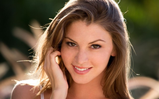 Amber Sym. Desktop wallpaper