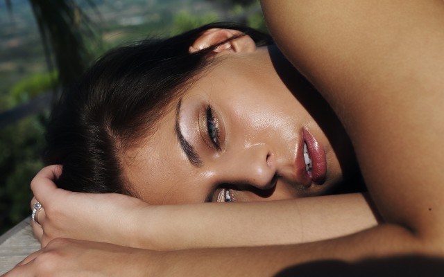 Francesca B. Desktop wallpaper