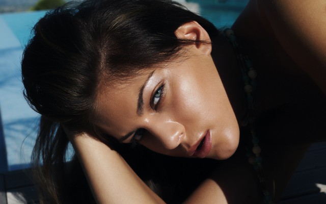 Francesca B. Desktop wallpaper