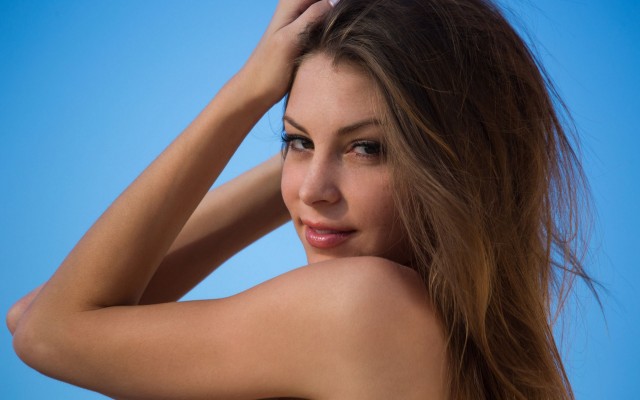 Amber Sym. Desktop wallpaper