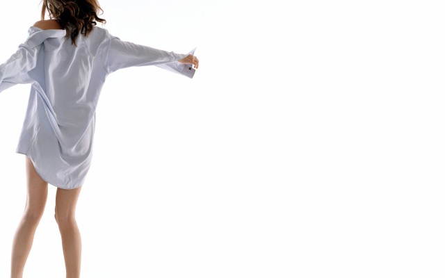 Anna Friel. Desktop wallpaper