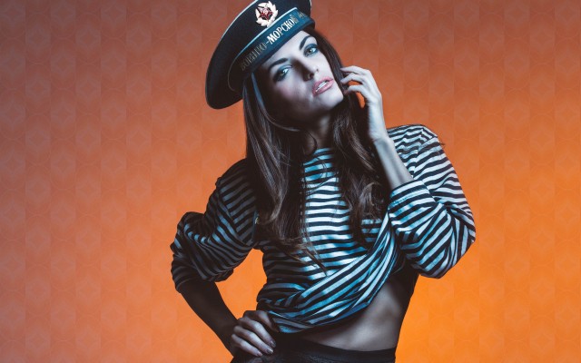Lana Miller. Desktop wallpaper