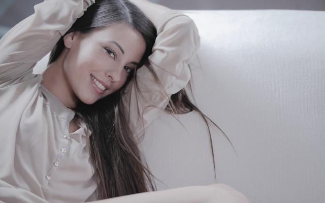 Lorena Garcia. Desktop wallpaper