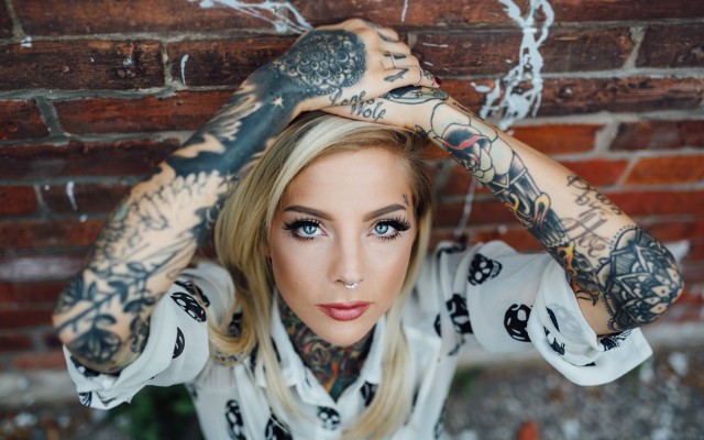 Madison Skye. Desktop wallpaper