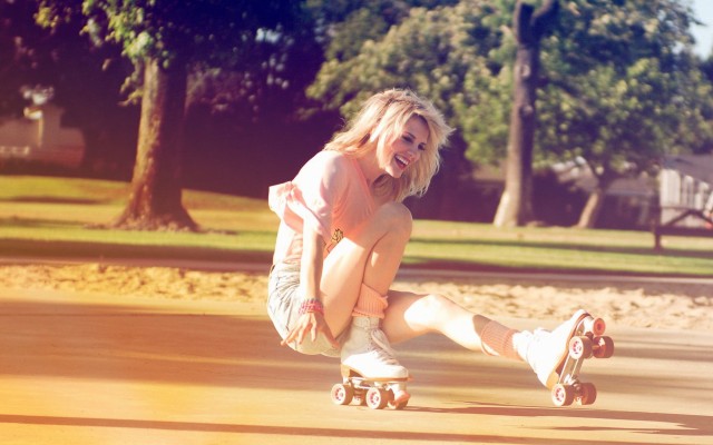Girls. Desktop wallpaper