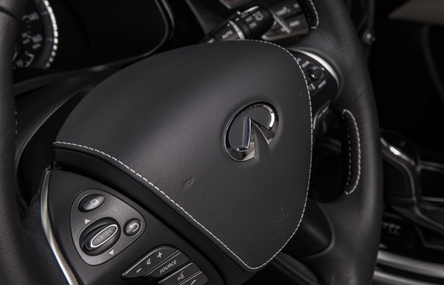Infiniti QX60 Limited Edition 2019. Desktop wallpaper
