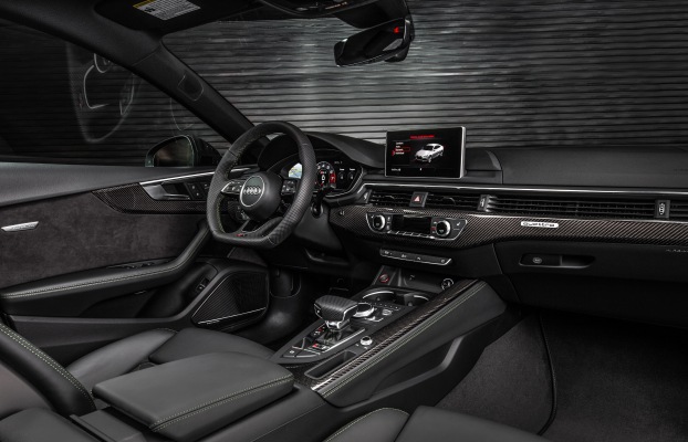 Audi RS 5 Sportback 2019. Desktop wallpaper