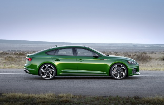Audi RS 5 Sportback 2019. Desktop wallpaper