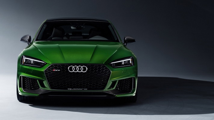Audi RS 5 Sportback 2019. Desktop wallpaper