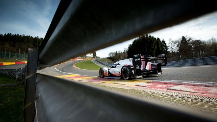 Porsche 919 Hybrid Evo 2018. Desktop wallpaper
