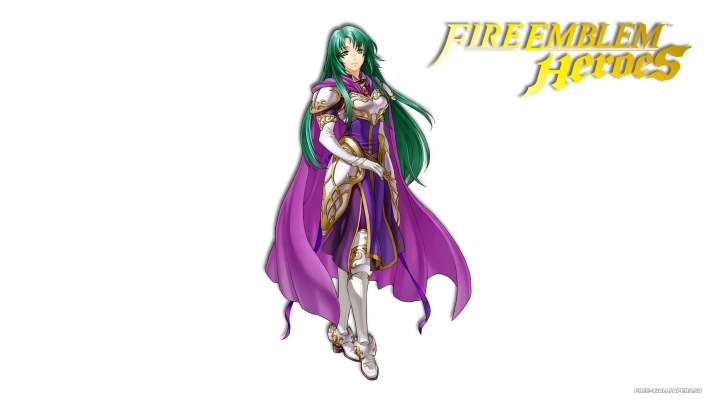 Cecilia: Etrurian General. Desktop wallpaper