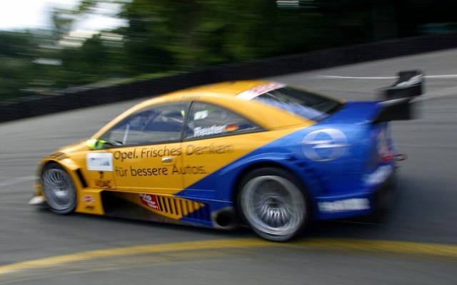 DTM. Desktop wallpaper