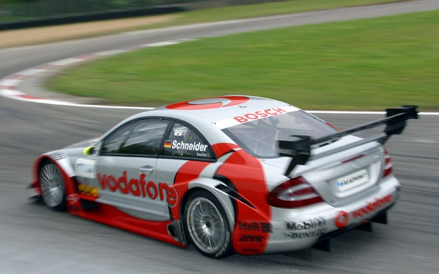 DTM. Desktop wallpaper