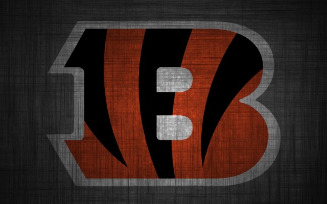 Cincinnati Bengals. Desktop wallpaper