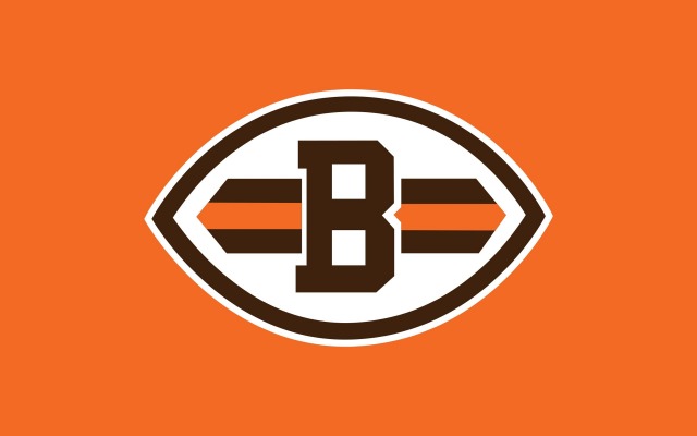 Cleveland Browns. Desktop wallpaper