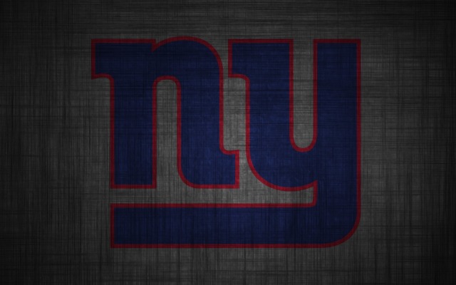 New York Giants. Desktop wallpaper