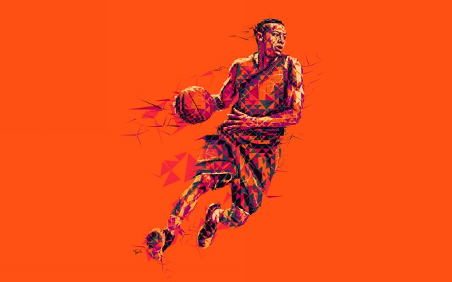 Баскетбол. Desktop wallpaper