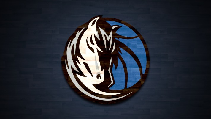 Dallas Mavericks. Desktop wallpaper