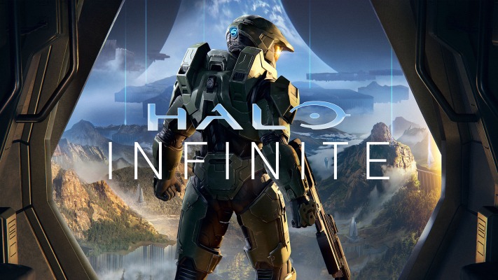 Master Chief. Desktop wallpaper