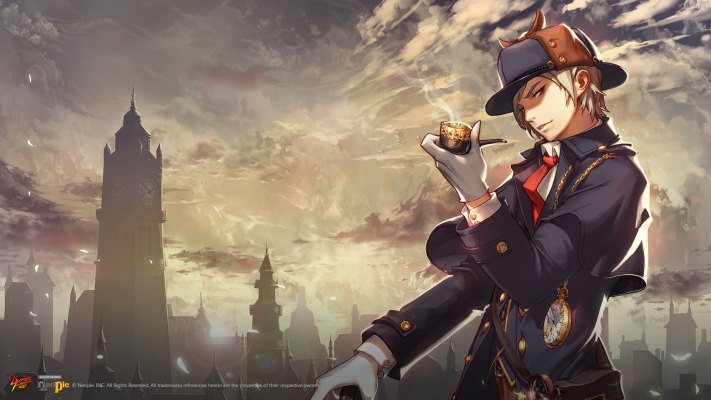 Dungeon Fighter Online. Desktop wallpaper