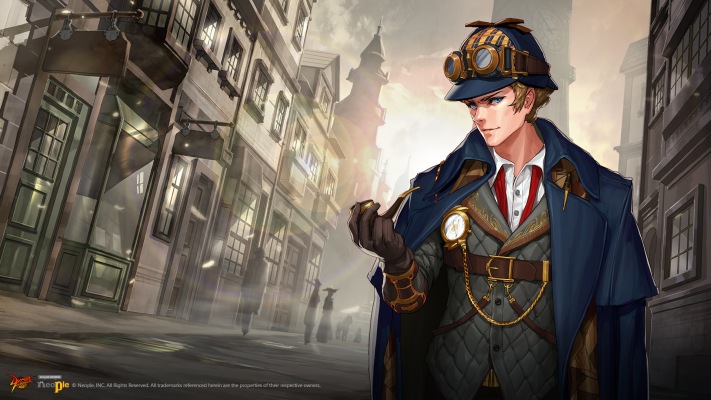 Dungeon Fighter Online. Desktop wallpaper