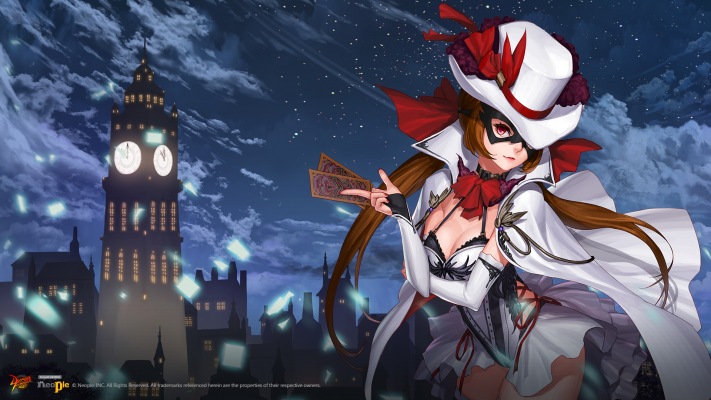 Dungeon Fighter Online. Desktop wallpaper