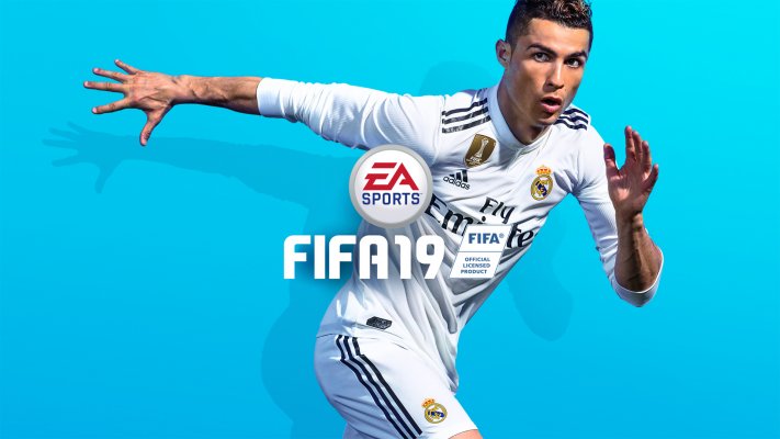FIFA 19. Desktop wallpaper