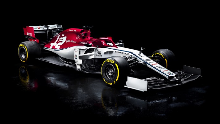 Alfa Romeo C38. Desktop wallpaper