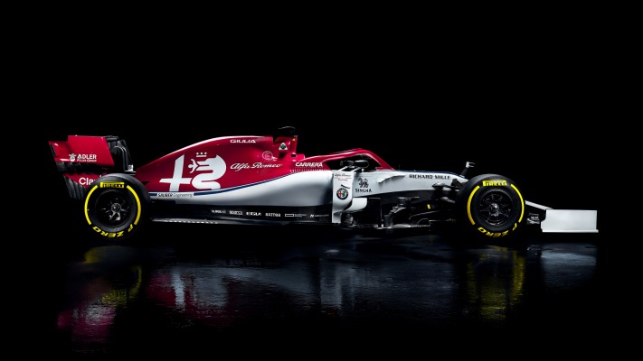 Alfa Romeo C38. Desktop wallpaper