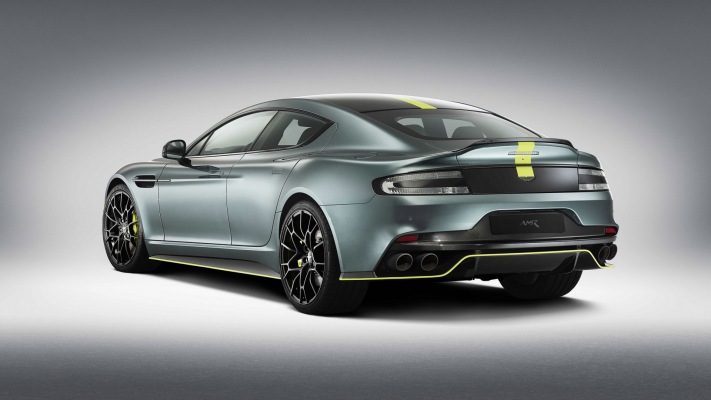 Aston Martin Rapide AMR 2019. Desktop wallpaper