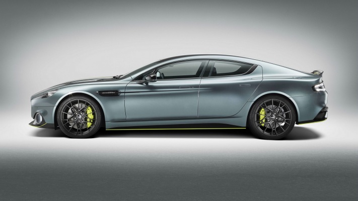 Aston Martin Rapide AMR 2019. Desktop wallpaper