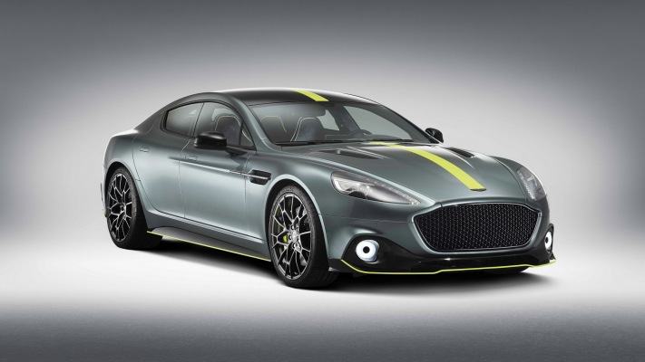 Aston Martin Rapide AMR 2019. Desktop wallpaper