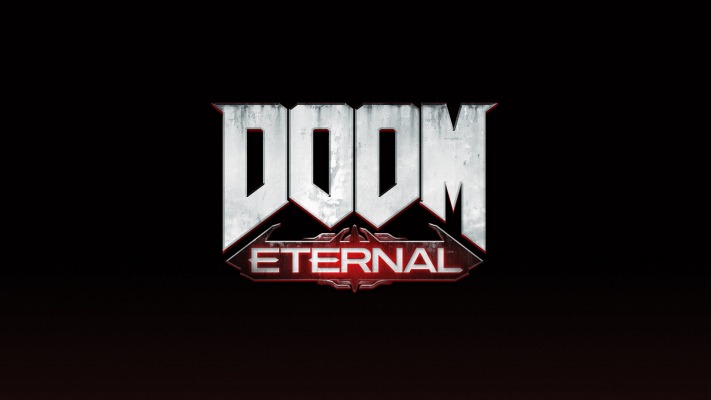 Doom Eternal. Desktop wallpaper