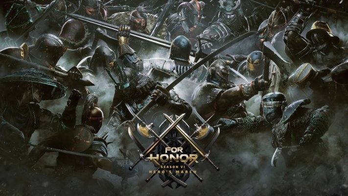 For Honor Season 6: Hero's March. Desktop wallpaper