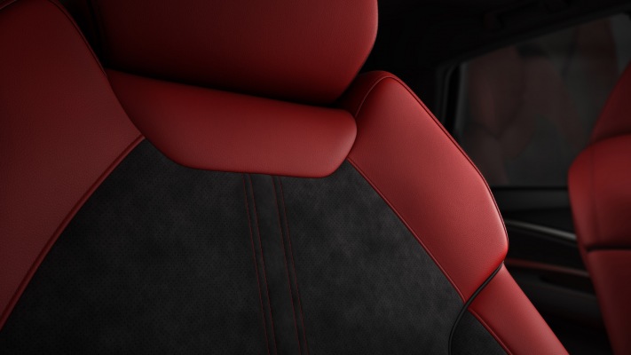 Acura MDX 2019. Desktop wallpaper