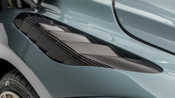 McLaren 720S Vorsteiner Silverstone Aero Program 2018. Desktop wallpaper