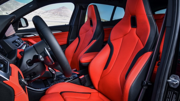 BMW X2 M35i 2019. Desktop wallpaper