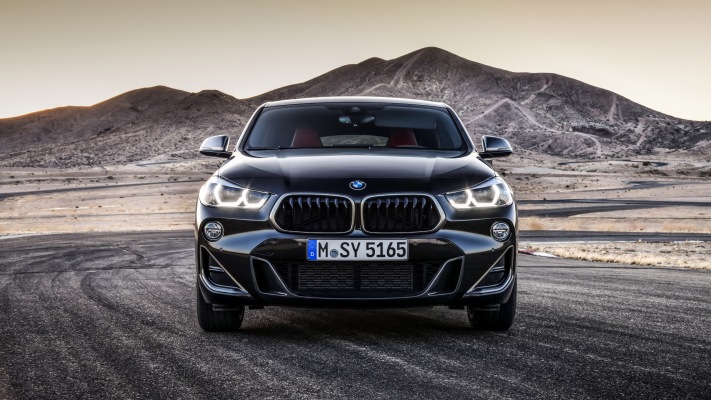 BMW X2 M35i 2019. Desktop wallpaper