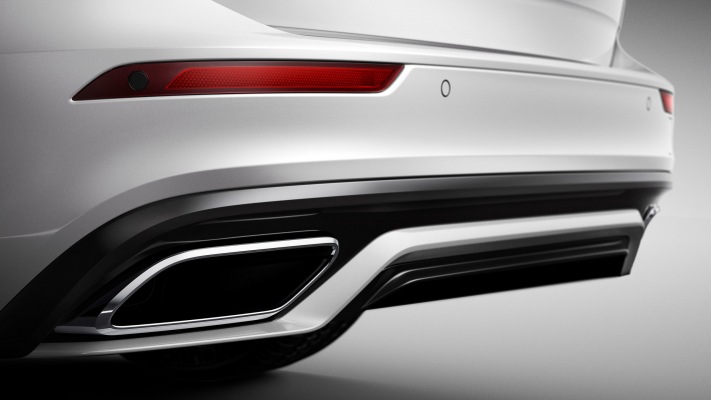 Volvo V60 R-Design 2019. Desktop wallpaper