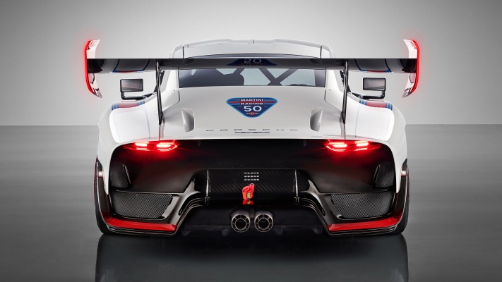Porsche 935 2019. Desktop wallpaper