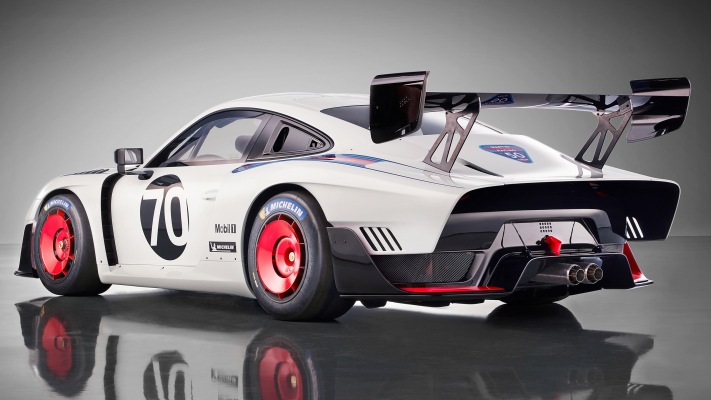 Porsche 935 2019. Desktop wallpaper