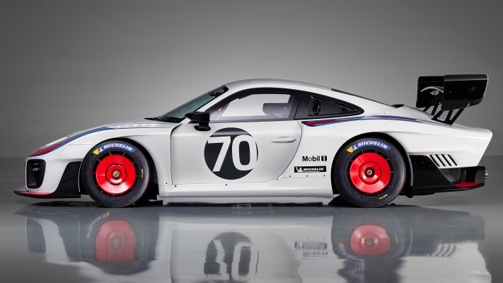 Porsche 935 2019. Desktop wallpaper