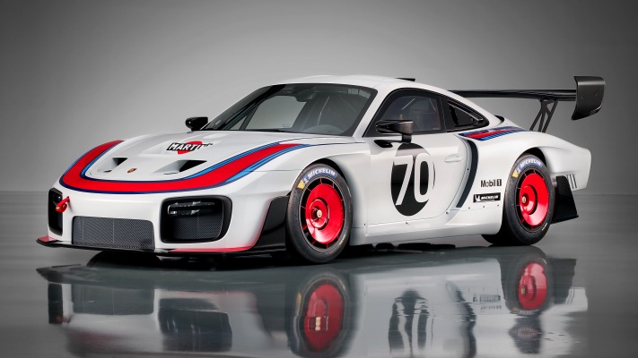 Porsche 935 2019. Desktop wallpaper