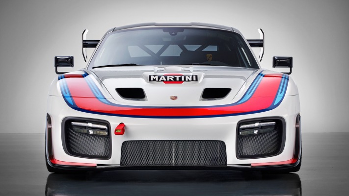 Porsche 935 2019. Desktop wallpaper