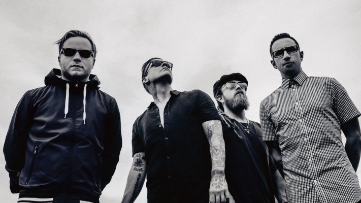Shinedown. Desktop wallpaper
